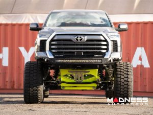 Toyota Tundra Front Bumper - Stealth Fighter - Winch Mount